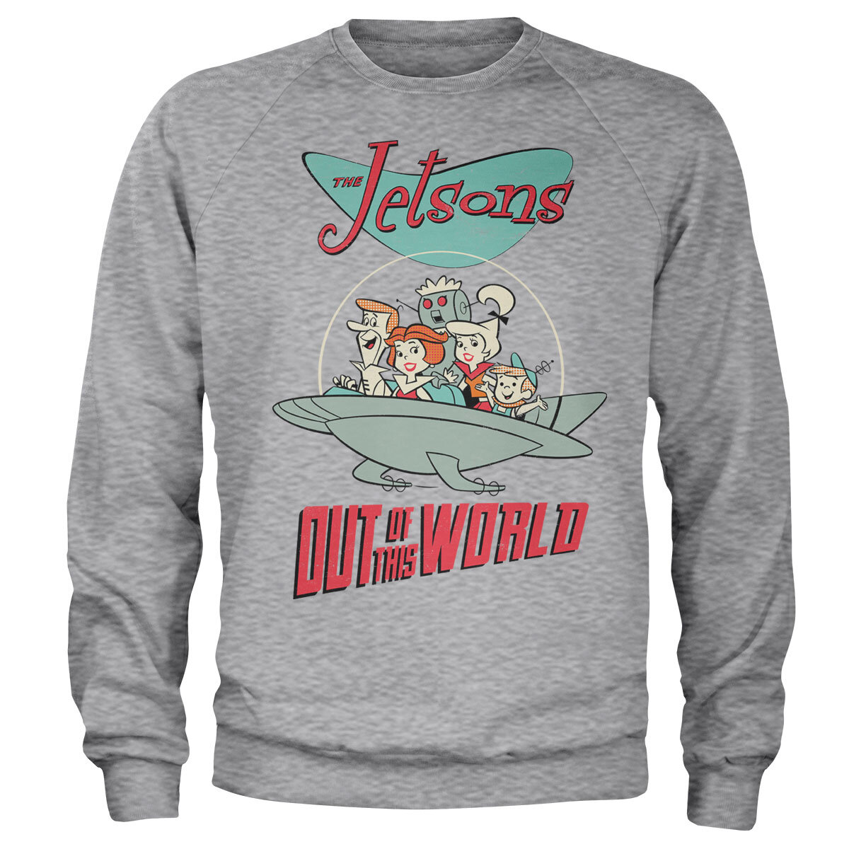 The Jetsons - Out Of This World Sweatshirt