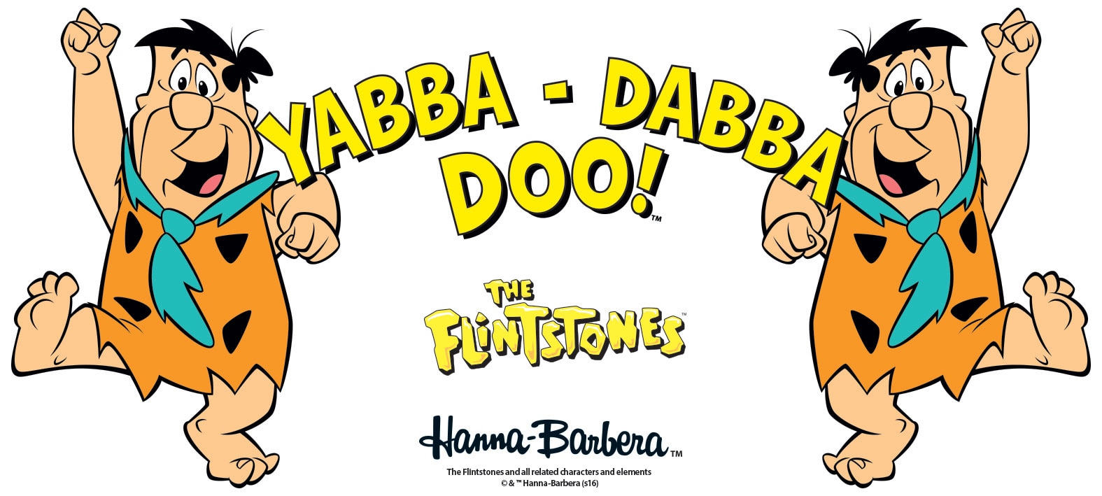 The Flintstones - Yabba-Dabba-Doo Coffee Mug - Shirtstore