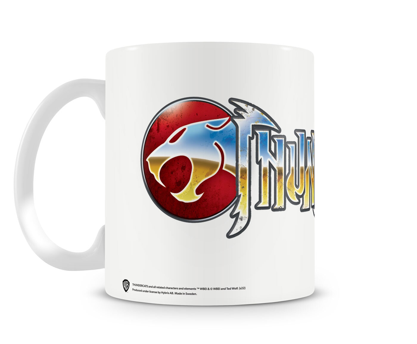 Thundercats Classic Retro Coffee Mug