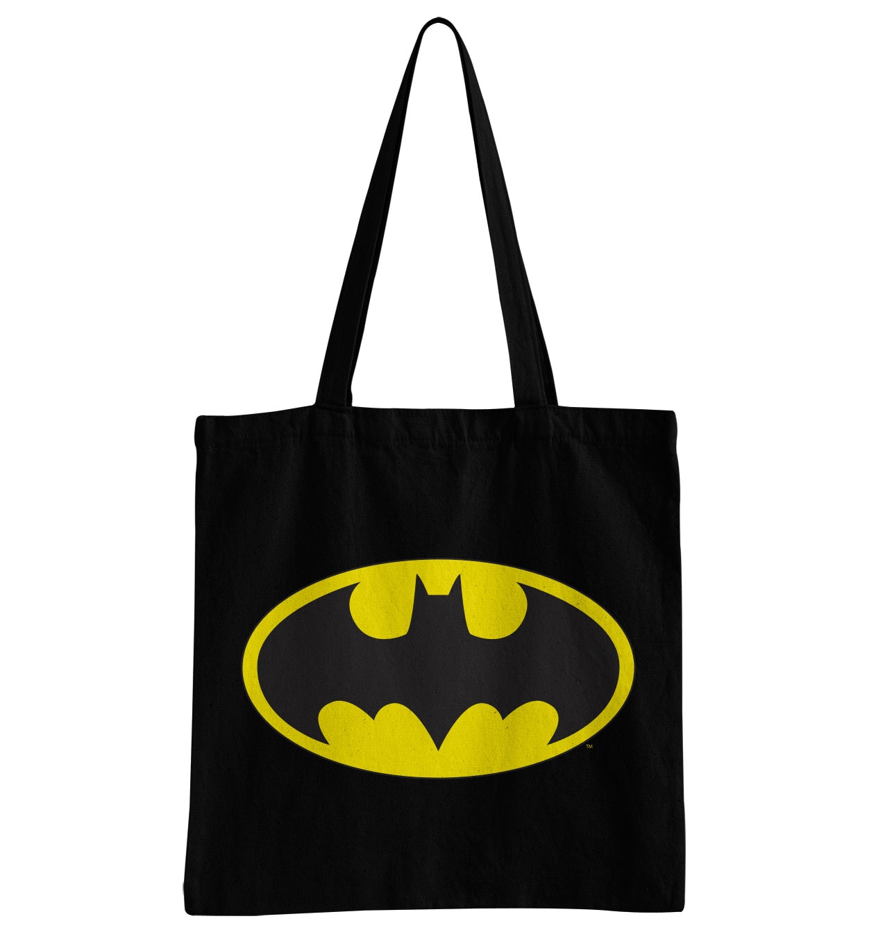 Batman Signal Logo Tote Bag