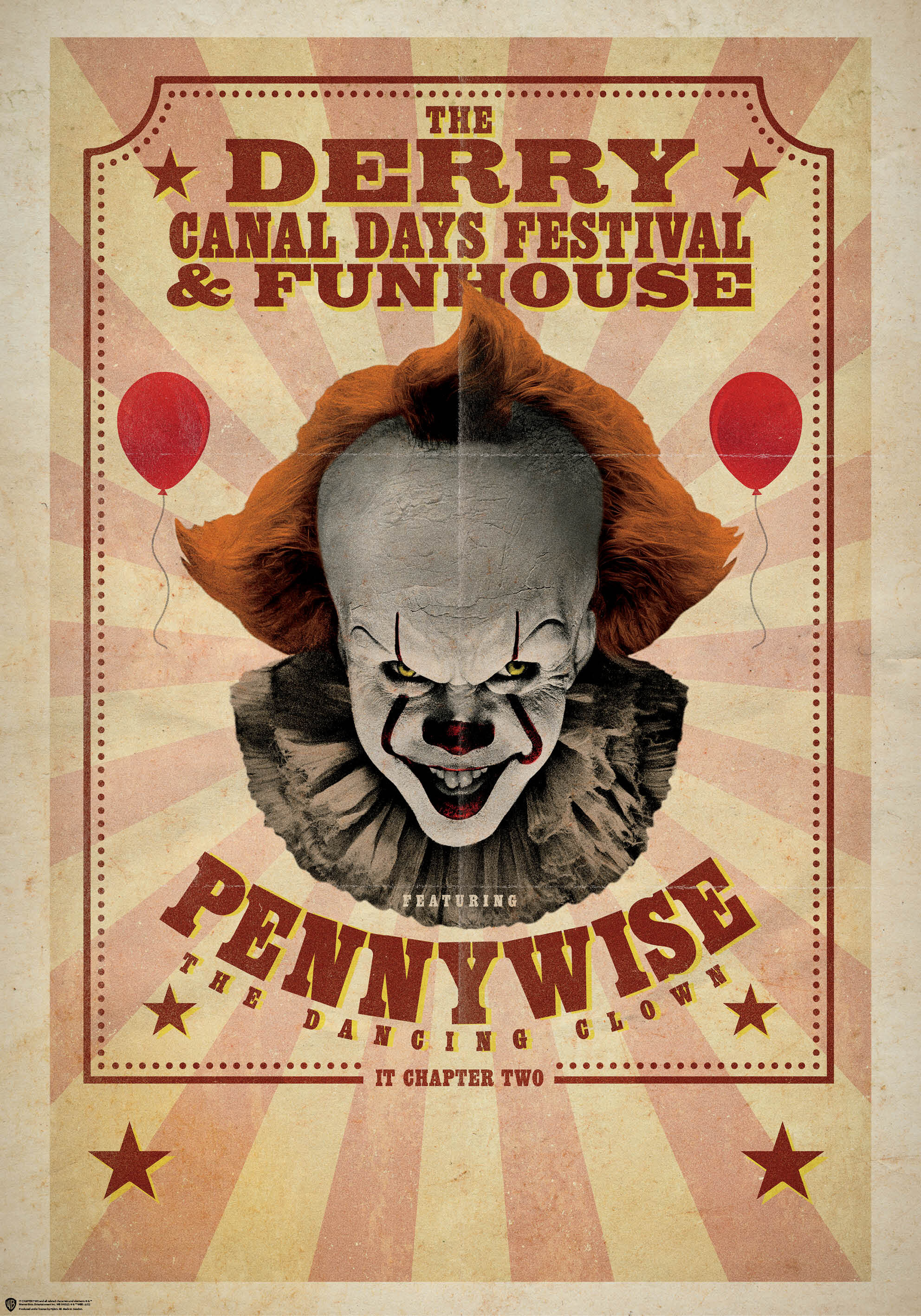 Derry Canal Days Festival Poster