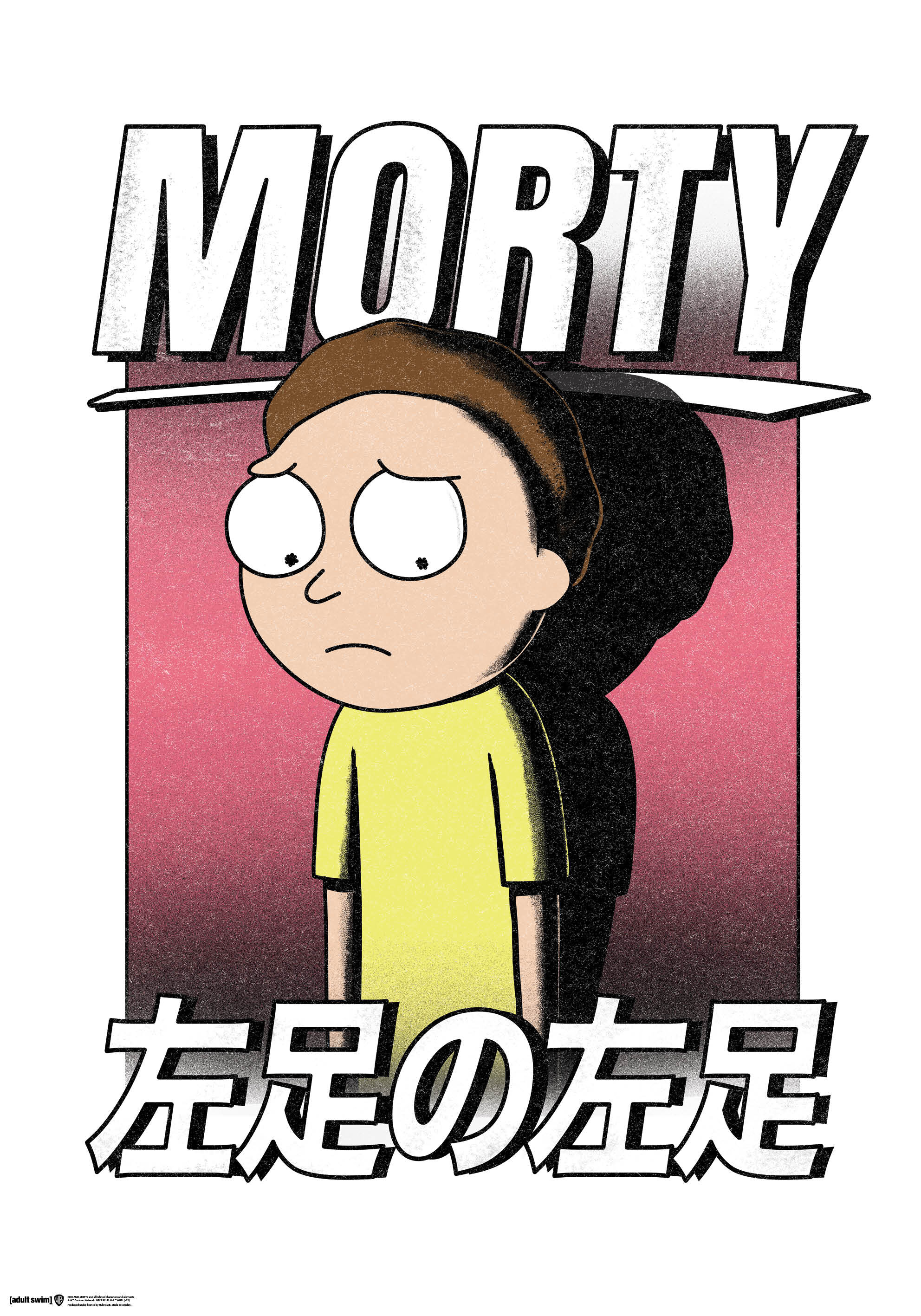 Morty Poster