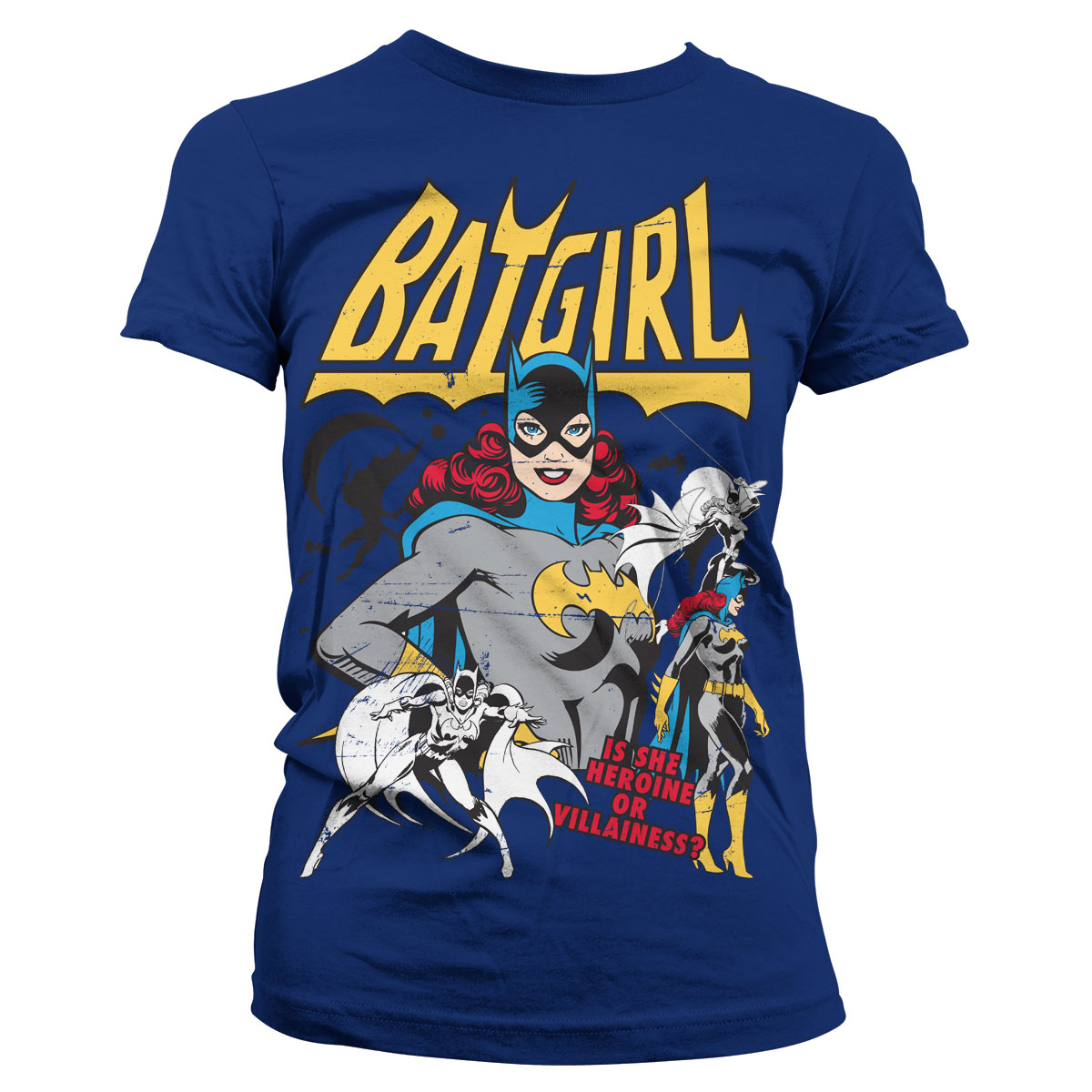 Officially Licensed Merchandise la Batgirl di Batman-Messenger Bag 
