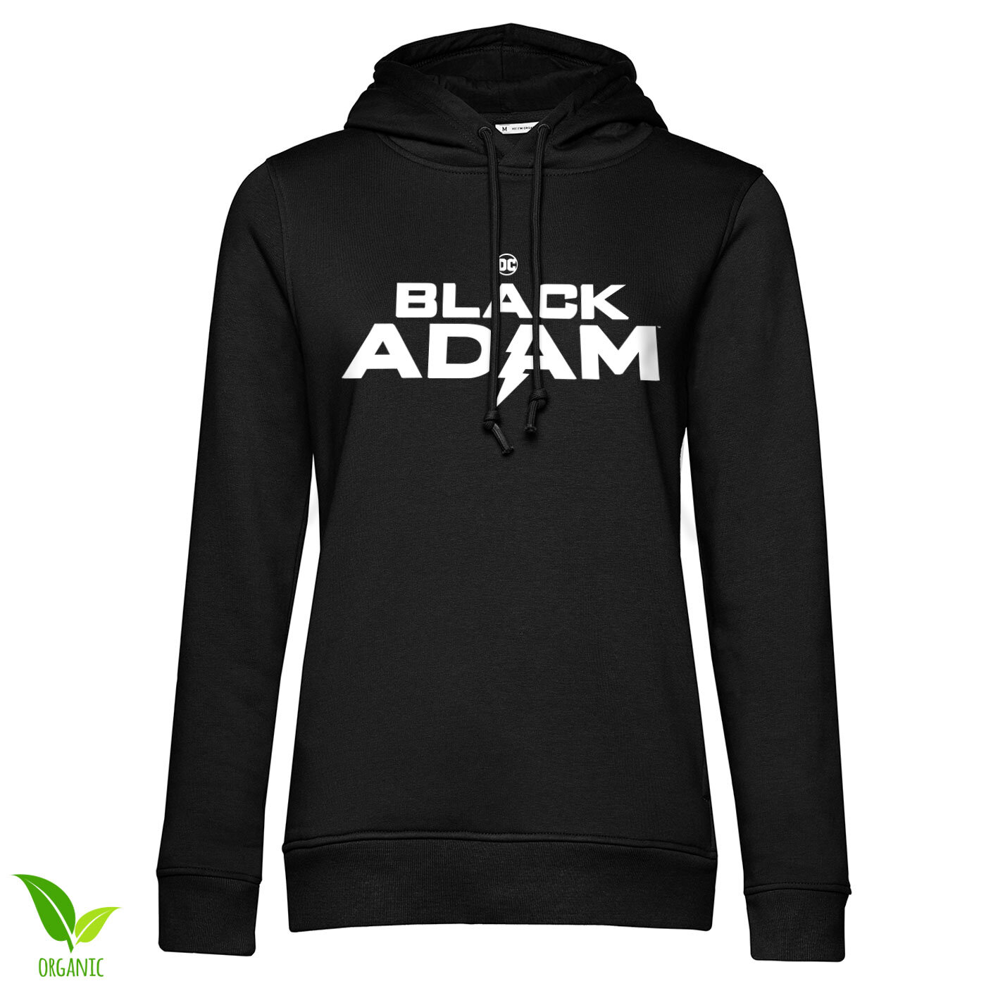 Black Adam Logo Girls Hoodie