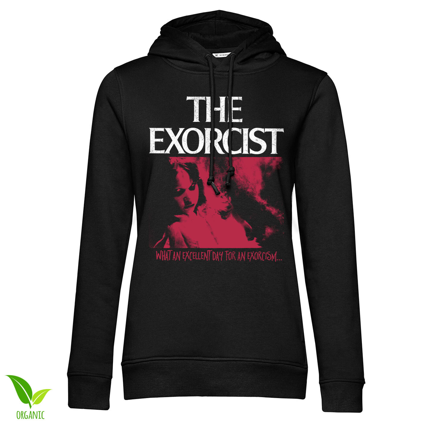 The Exorcist - Excellent Day Girls Hoodie