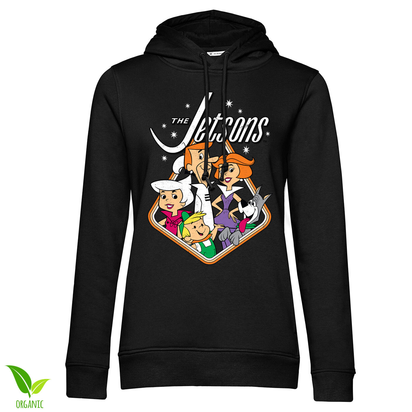 The Jetsons Family Girls Hoodie 