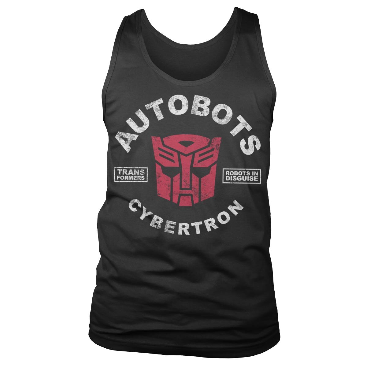 Autobots Cybertron Tank Top