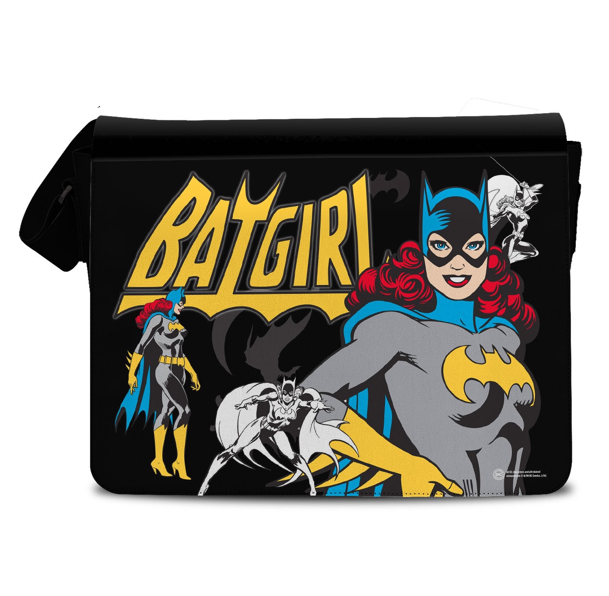 Batgirl Messenger Bag