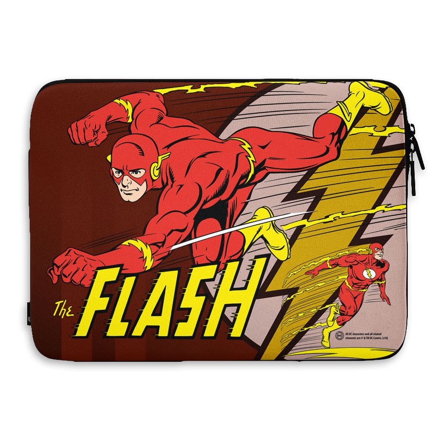 Dc Comics - The Flash Laptop Sleeve