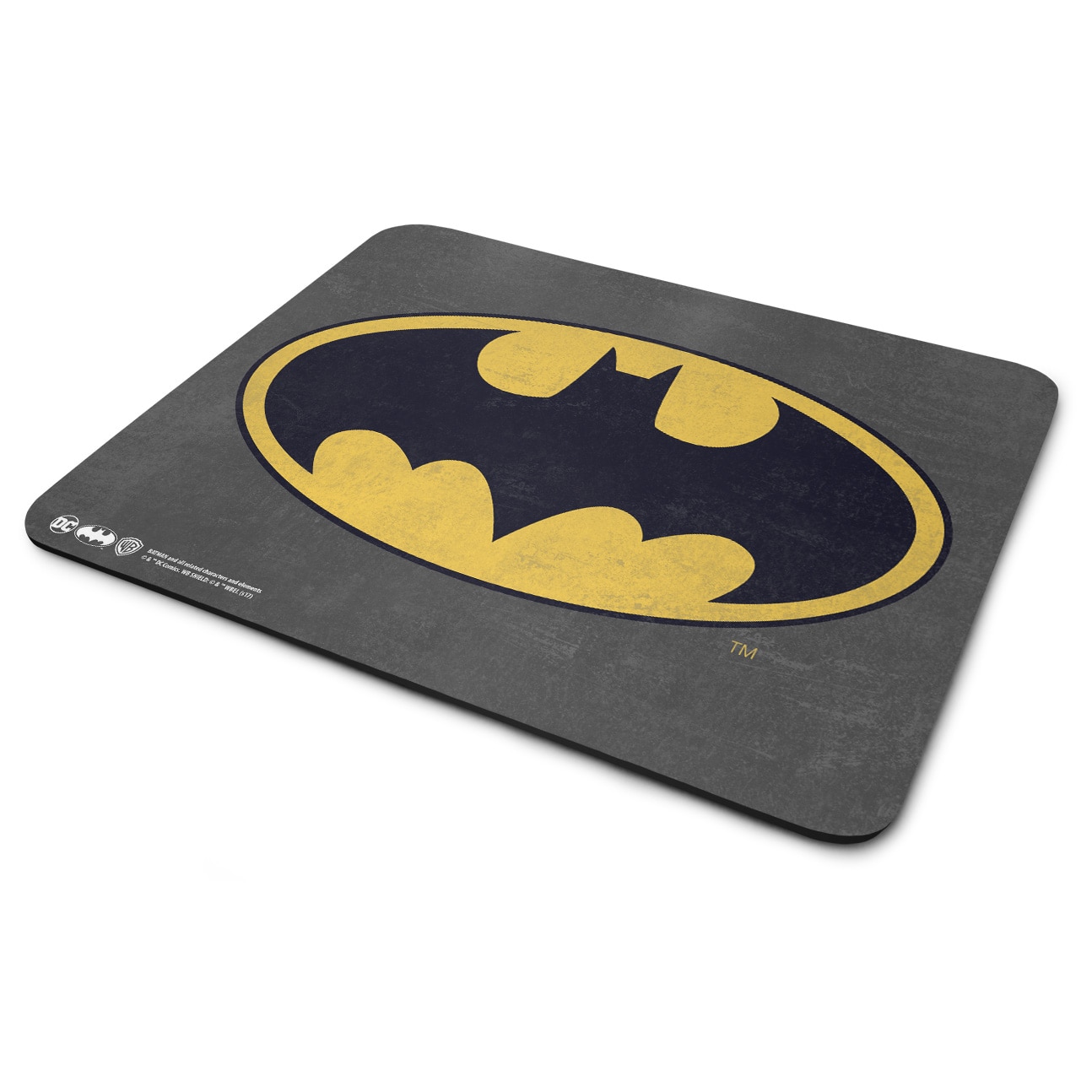 Batman Signal Logo Mouse Pad 3-Pack