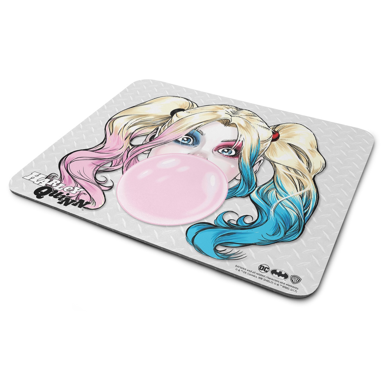 Harley Quinn Mouse Pad 3-Pack