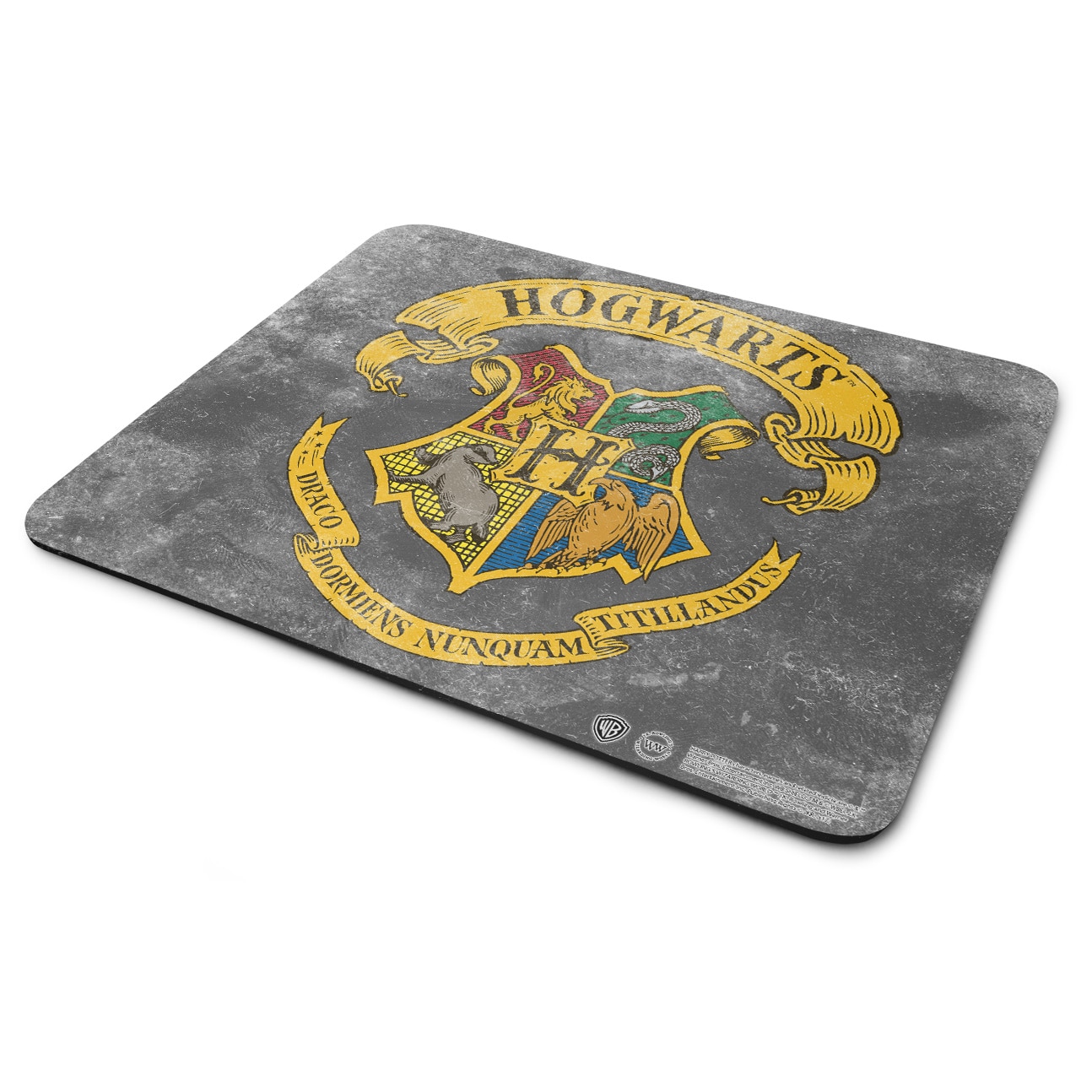 Hogwarts Crest Mouse Pad 3-Pack