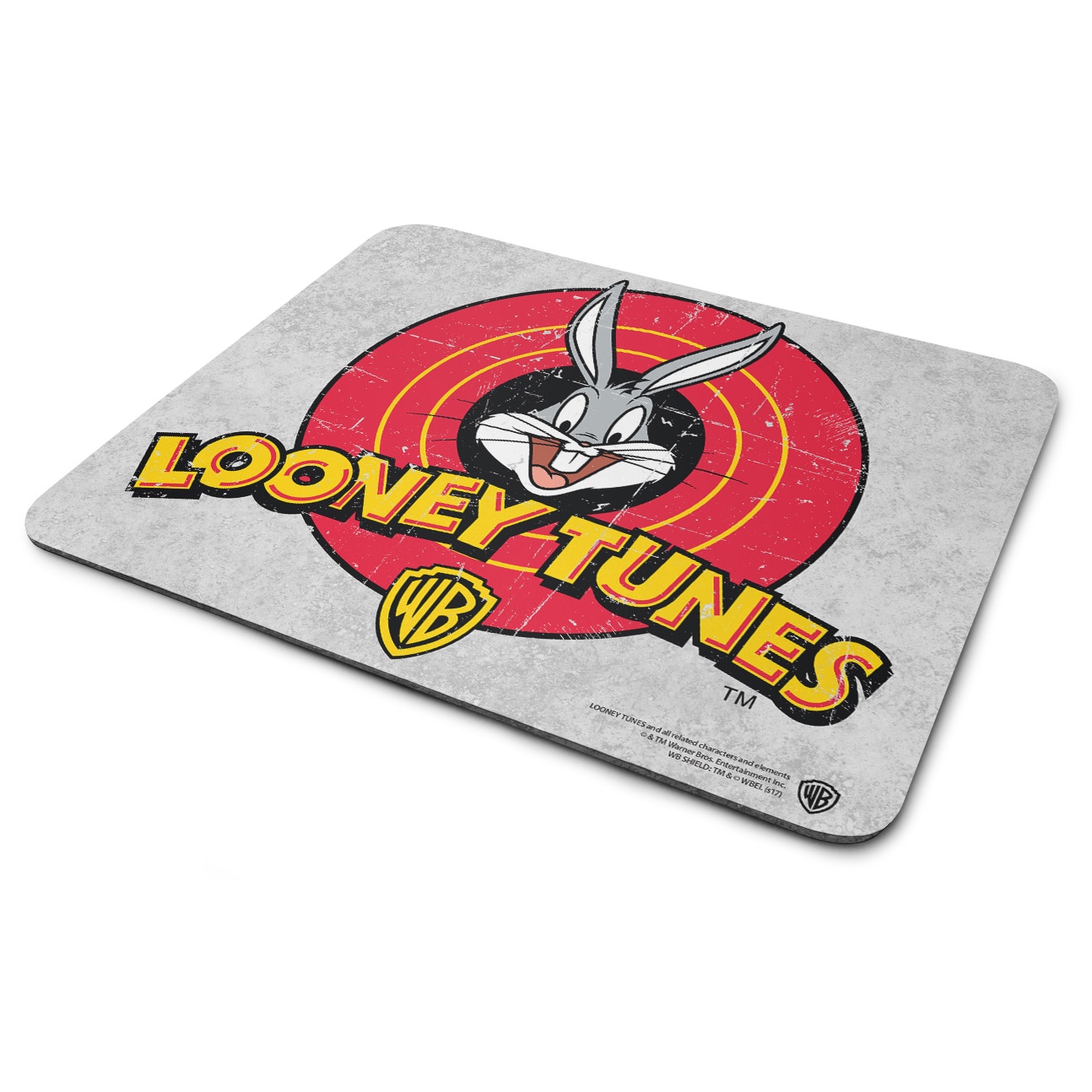 Looney Tunes Logo Mouse Pad 3-Pack