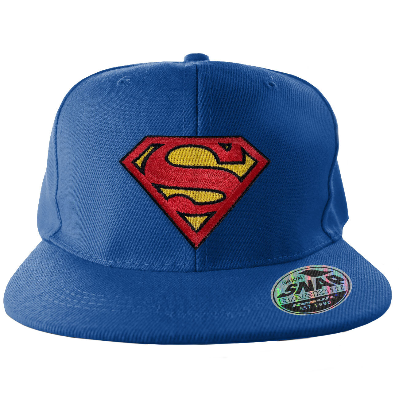 Superman Standard Snapback Cap