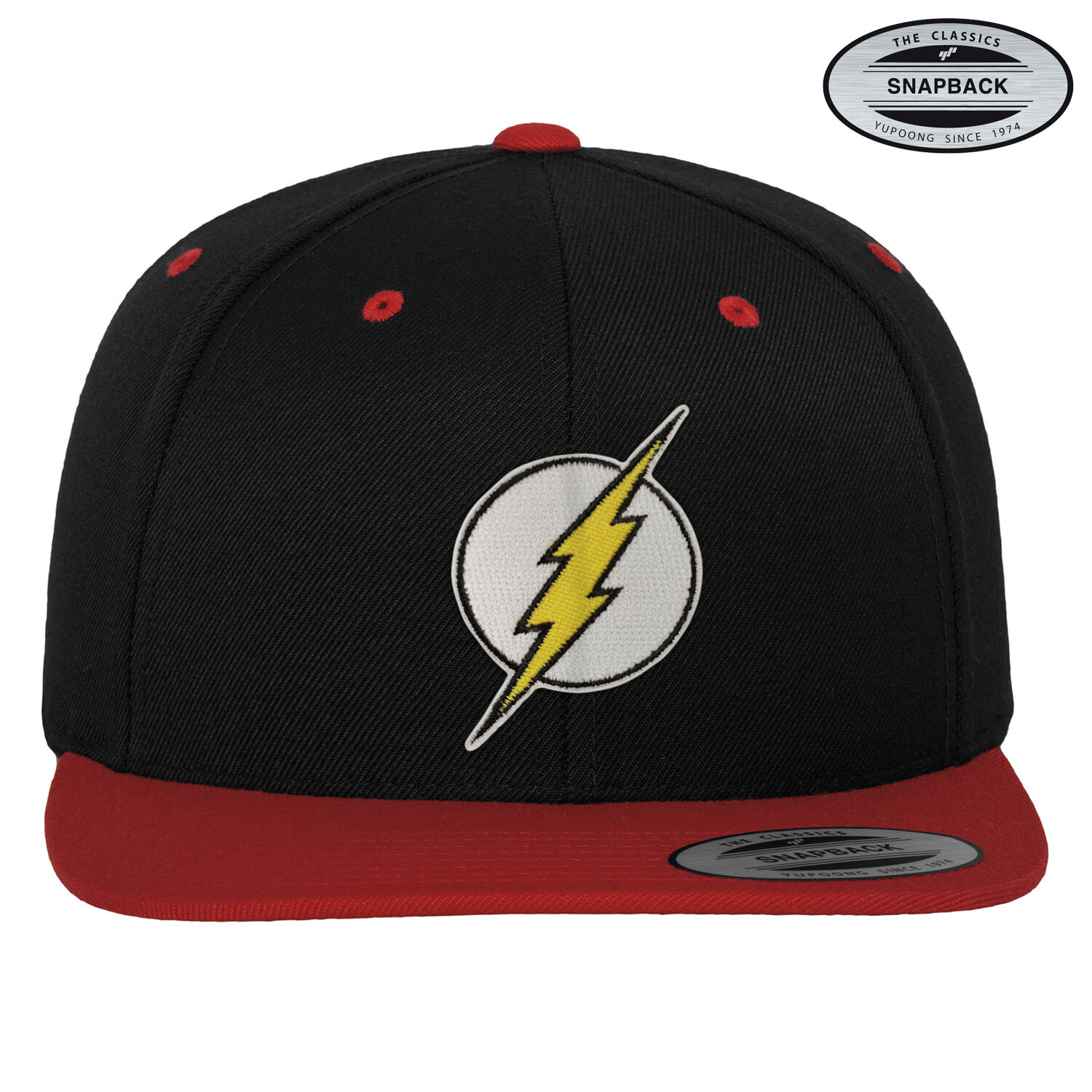 The Flash Premium Snapback Cap - Shirtstore