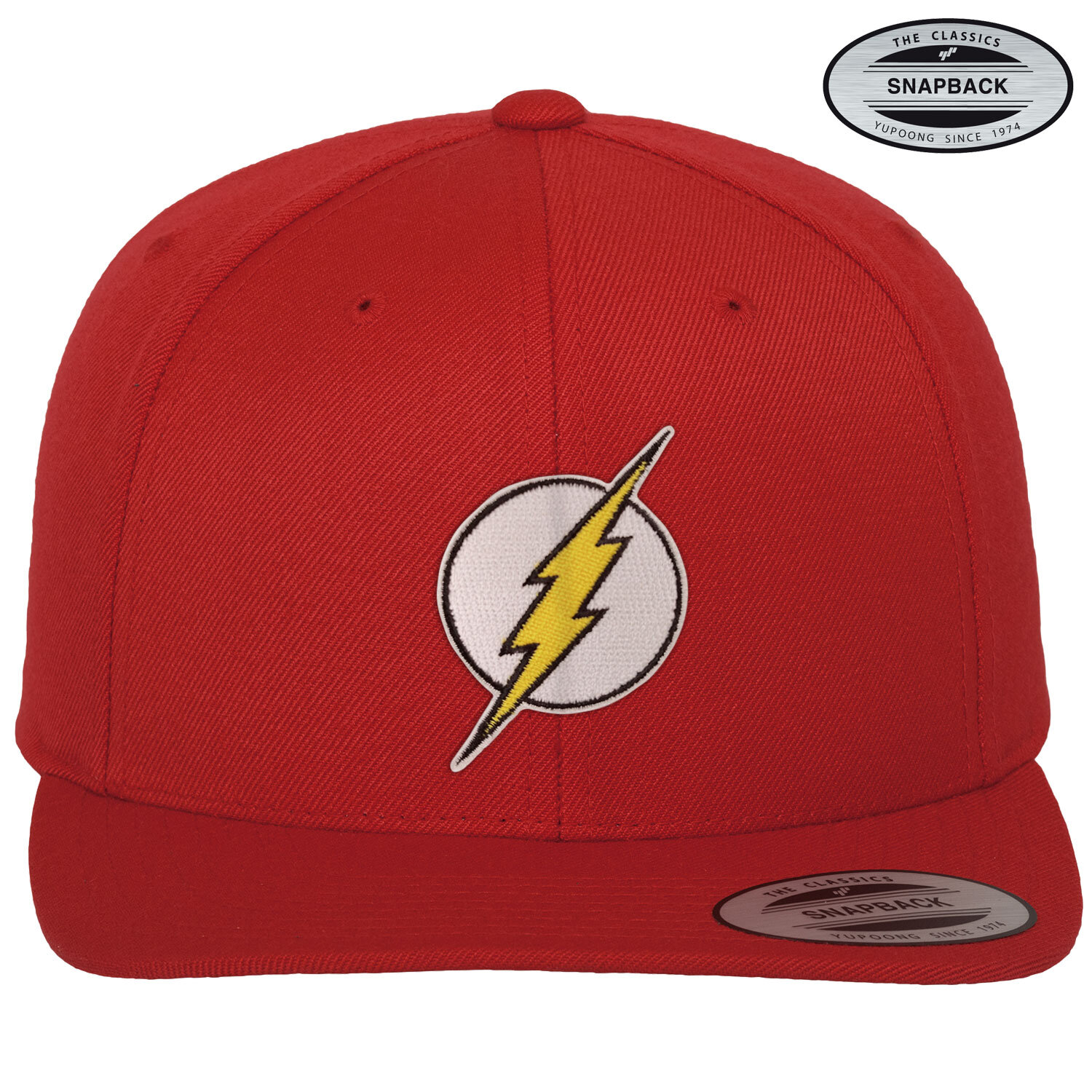 The Cap Premium - Shirtstore Snapback Flash