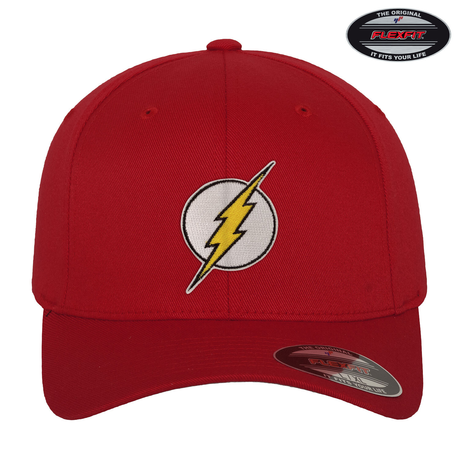 The Flash Premium Flexfit Cap