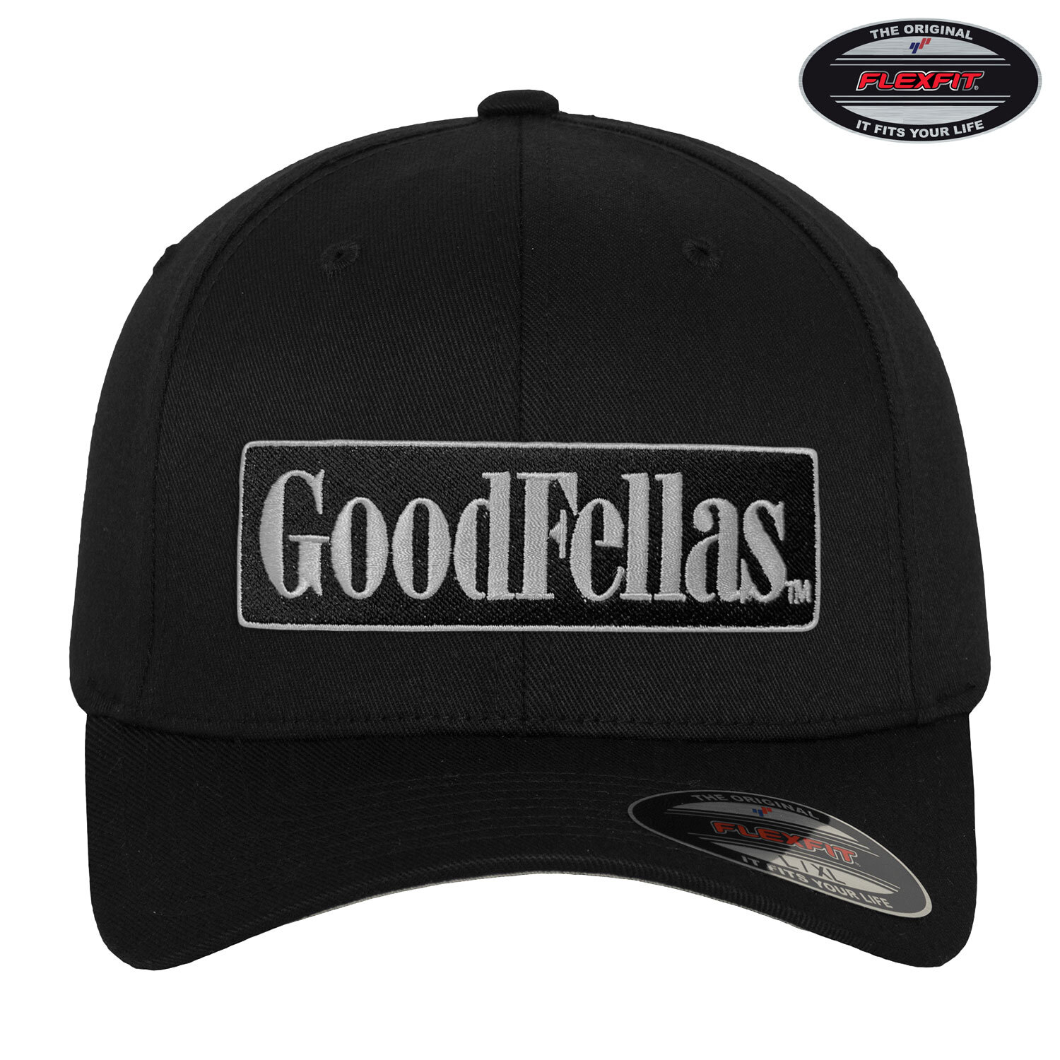 Goodfellas Logo Flexfit Cap
