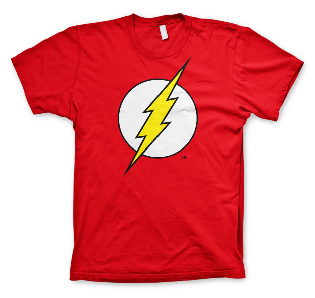 The Flash Emblem T-Shirt