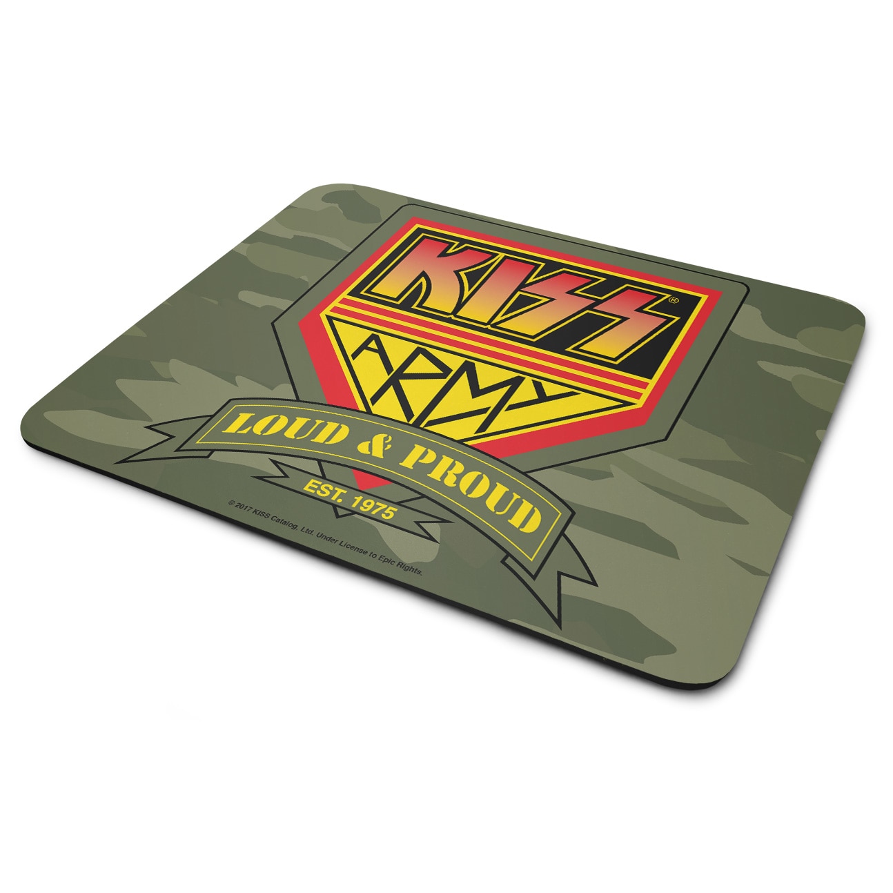 KISS ARMY Mouse Pad 3-Pack